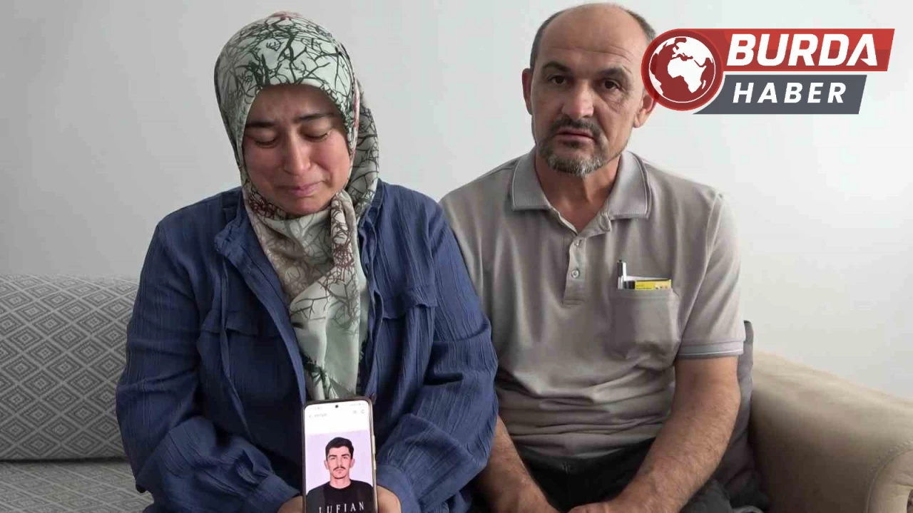 Bursalı genç adam "Dubai" diye gönderildi, Uganda’da kayboldu.