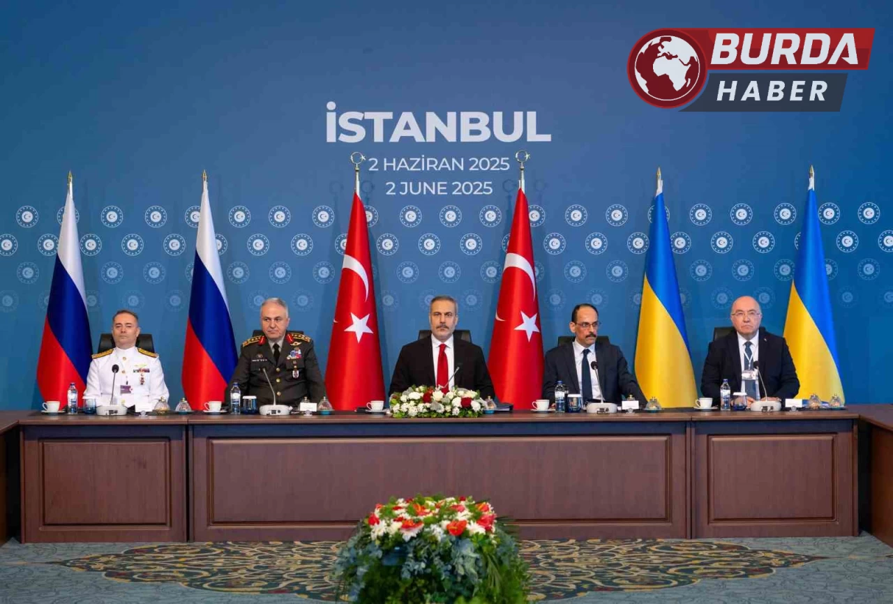 Hakan Fidan: "Asıl olan sürdürülebilir bir barışın sağlanmasıdır"