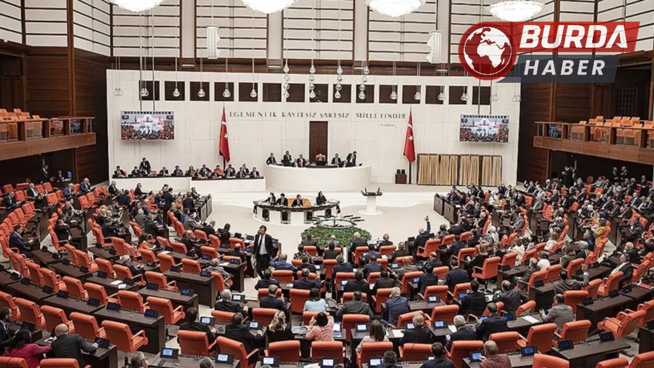 TBMM çalışma süresinin uzatılmasına ilişkin karar Resmi Gazete’de!