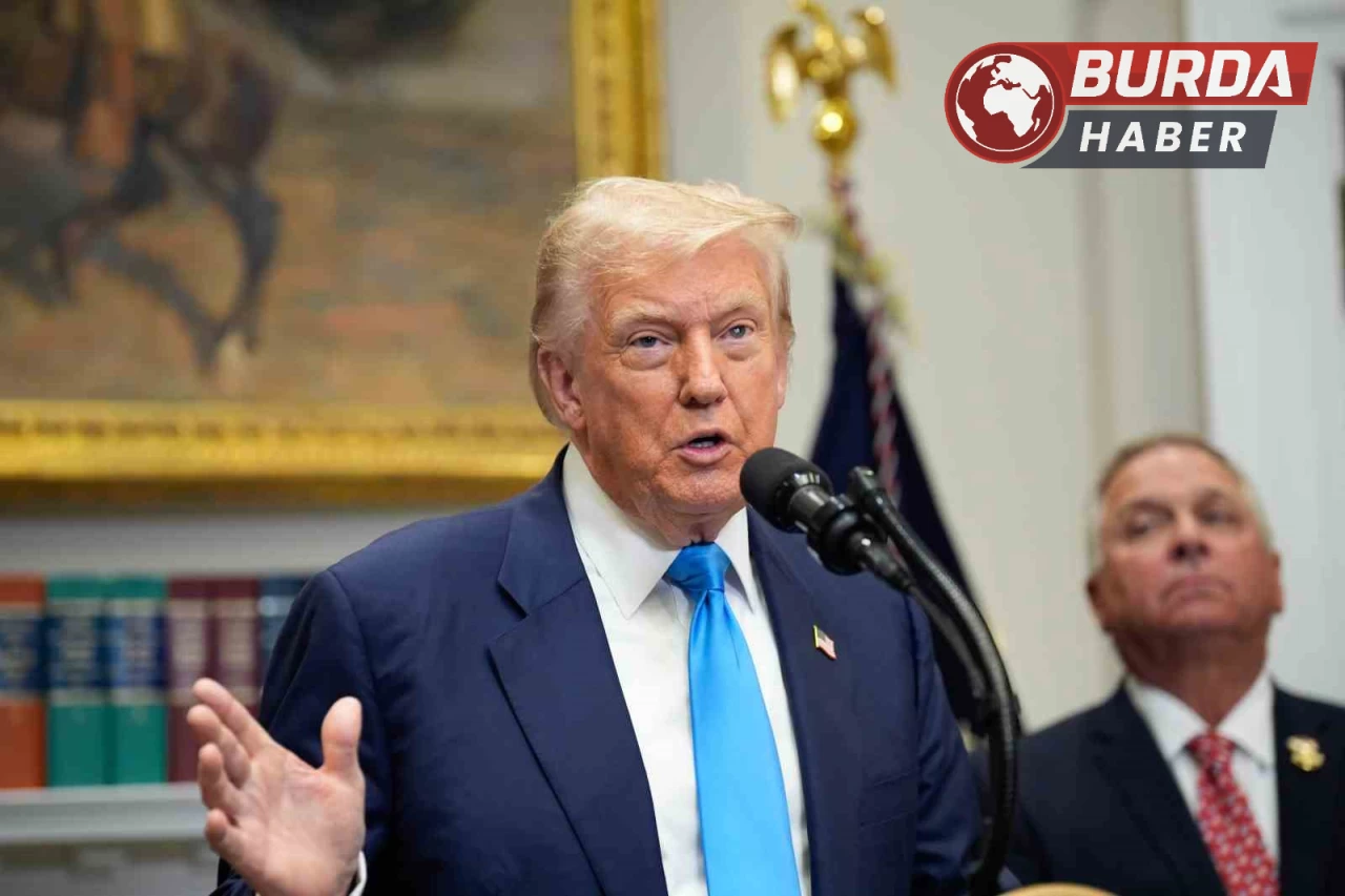 Trump’tan gözdağı: "Bu, ticaret anlaşması yapmamızı çok zorlaştıracak"