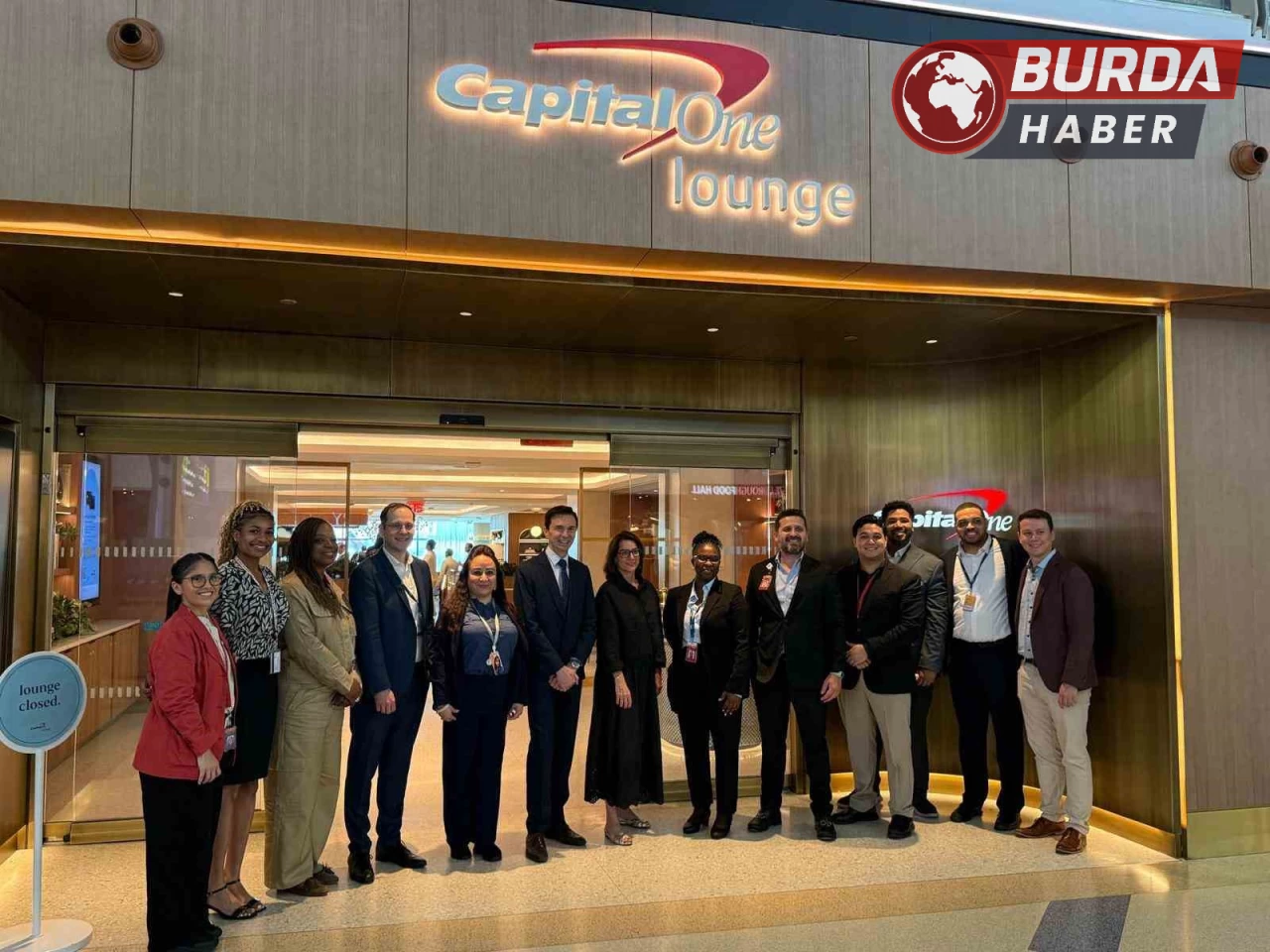 TAV, New York JFK Havalimanı’nda üçüncü yolcu salonunu açtı.