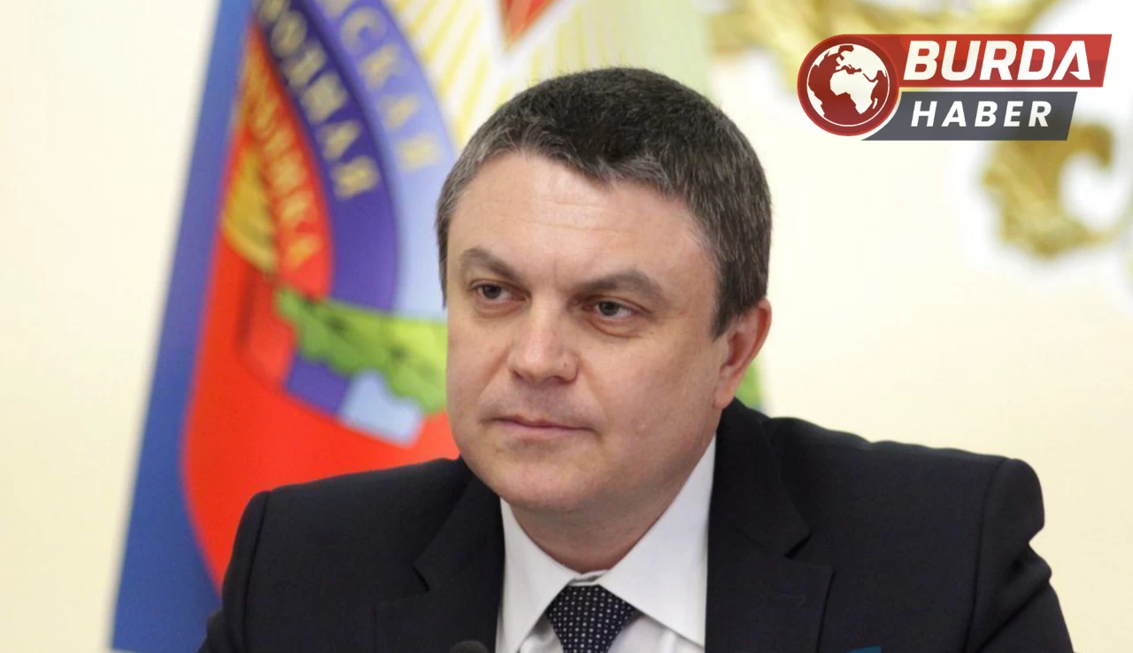Vali Pasechnik: "Luhansk’ın tamamında kontrolü ele geçirdik"