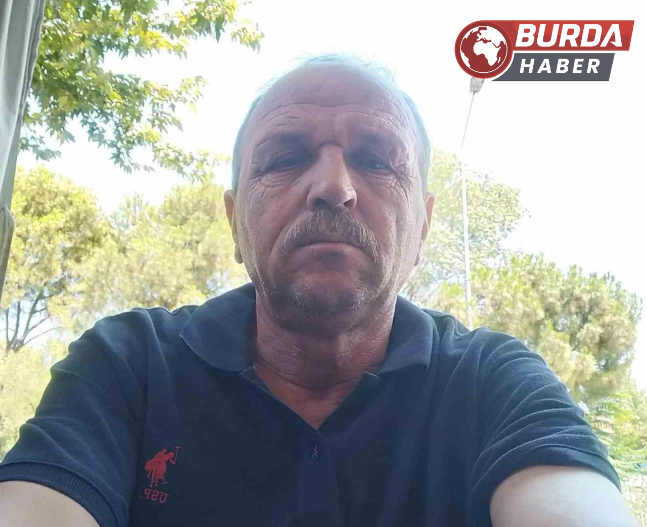 Arı sokması sonucu fenalaşan yaşlı adam hayatını kaybetti.