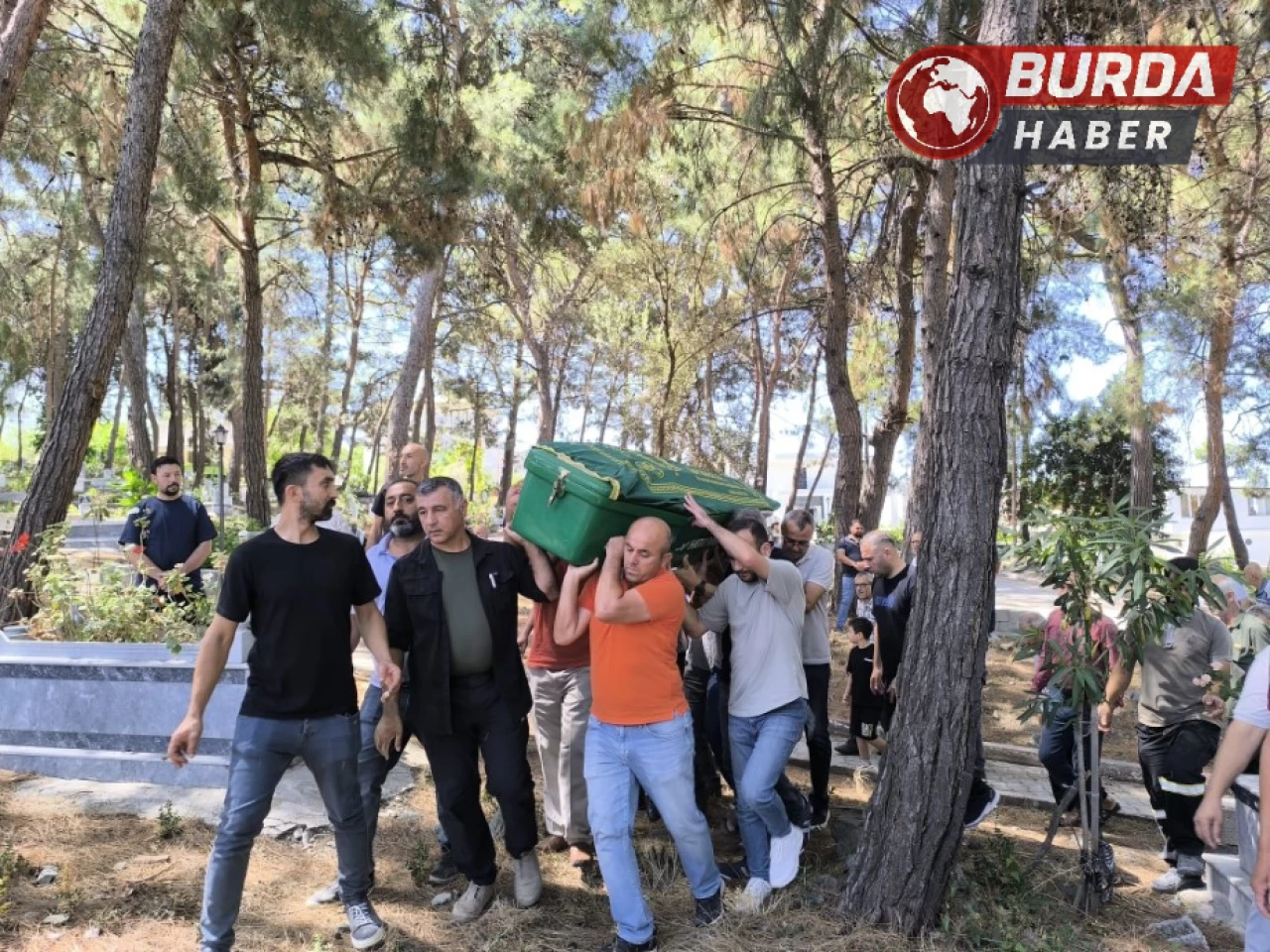 Altıntaş’ta mermer ocağında iş kazası: 1 kişi öldü