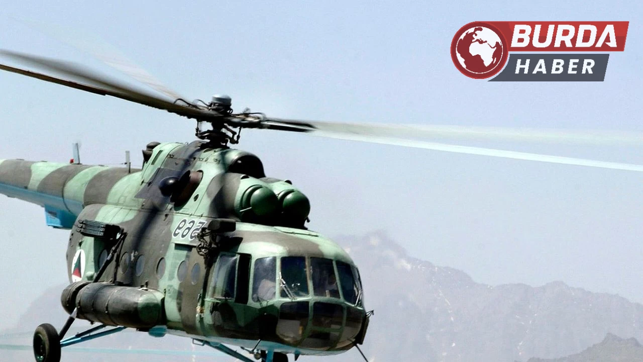 Somali’deki helikopter kazasında can kaybı 5’e yükseldi