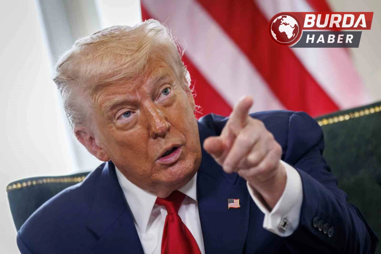 Trump, Rusya’ya Ukrayna ile anlaşması için 10 gün süre verdi.