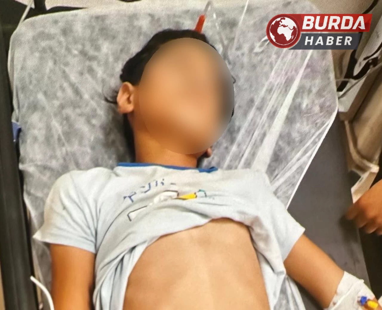 Adıyaman'da yolda baygın halde bulunan çocuğun ailesi aranıyor.