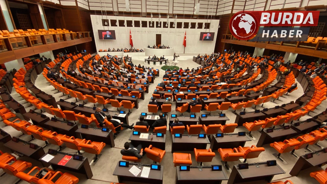 TBMM Genel Kurulu’nda İklim Kanun Teklifi kabul edildi.