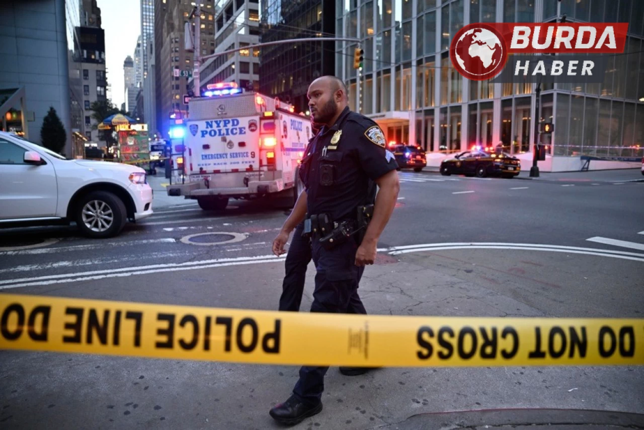 New York’taki saldırgandan intihar notu: "Beynimi inceleyin"