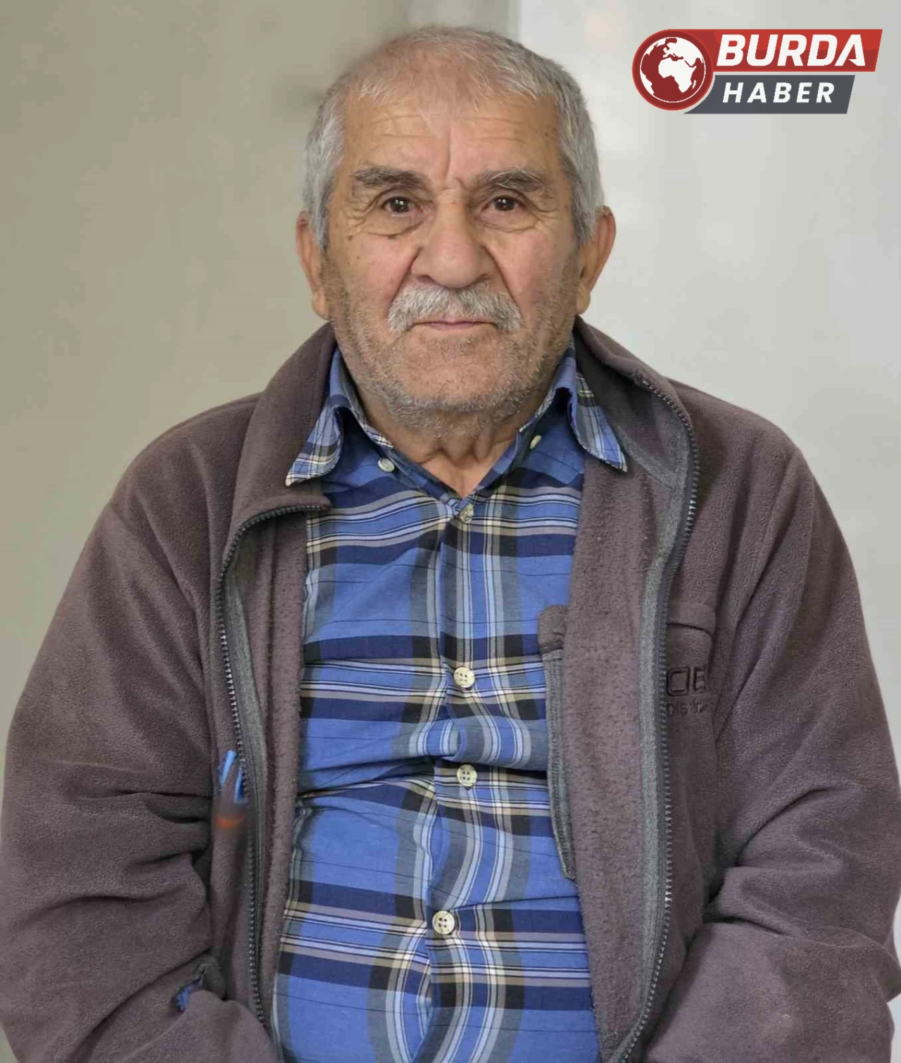 Emekli polis, arazi kavgasında kuzenini öldürüp kaçtı.