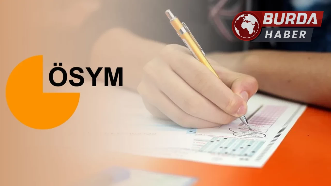 2025-YKS yükseköğretim programları ve kontenjanları açıklandı.