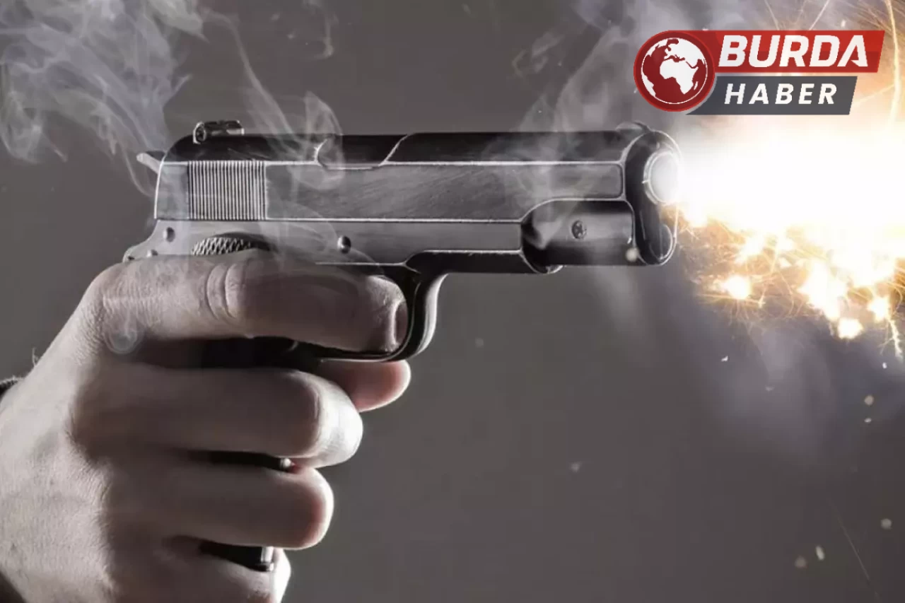 Mersin’de 13 yaşındaki çocuk babasını kafasından vurdu