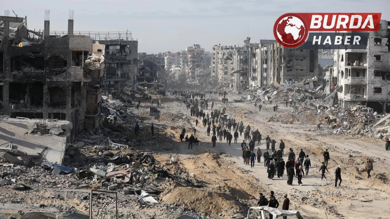 İsrail Savunma Bakanı, Gazze Şehri’nin işgal planını onayladı.