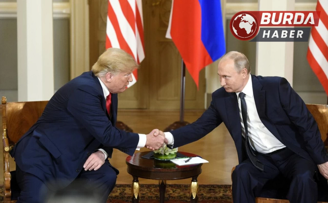 Trump-Putin görüşmesi Elmendorf-Richardson Hava Üssü’nde yapılacak.
