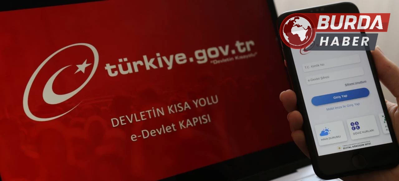 e-Devlet Kapısı’na 4 yeni dijital hizmet eklendi.