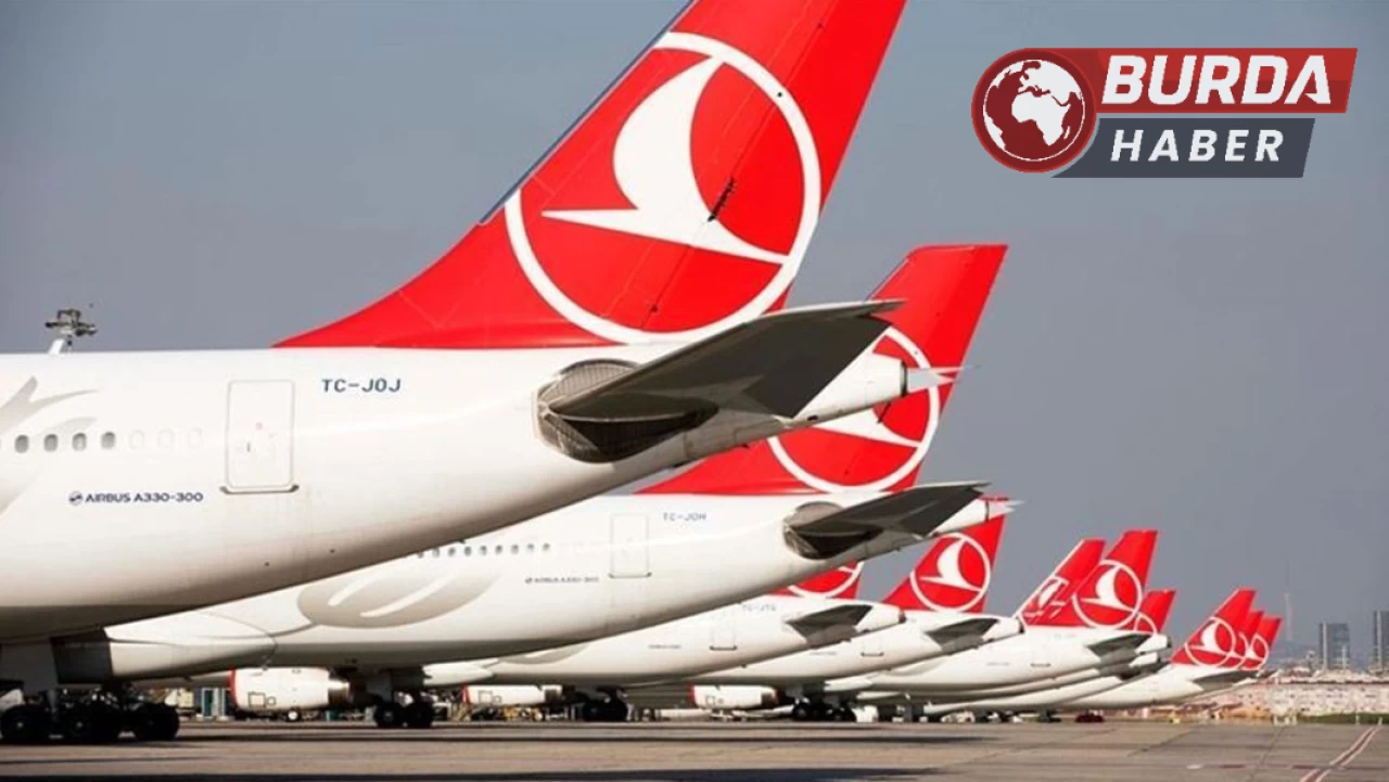 Türk Hava Yolları akıllı bagaj duyurusu yaptı.