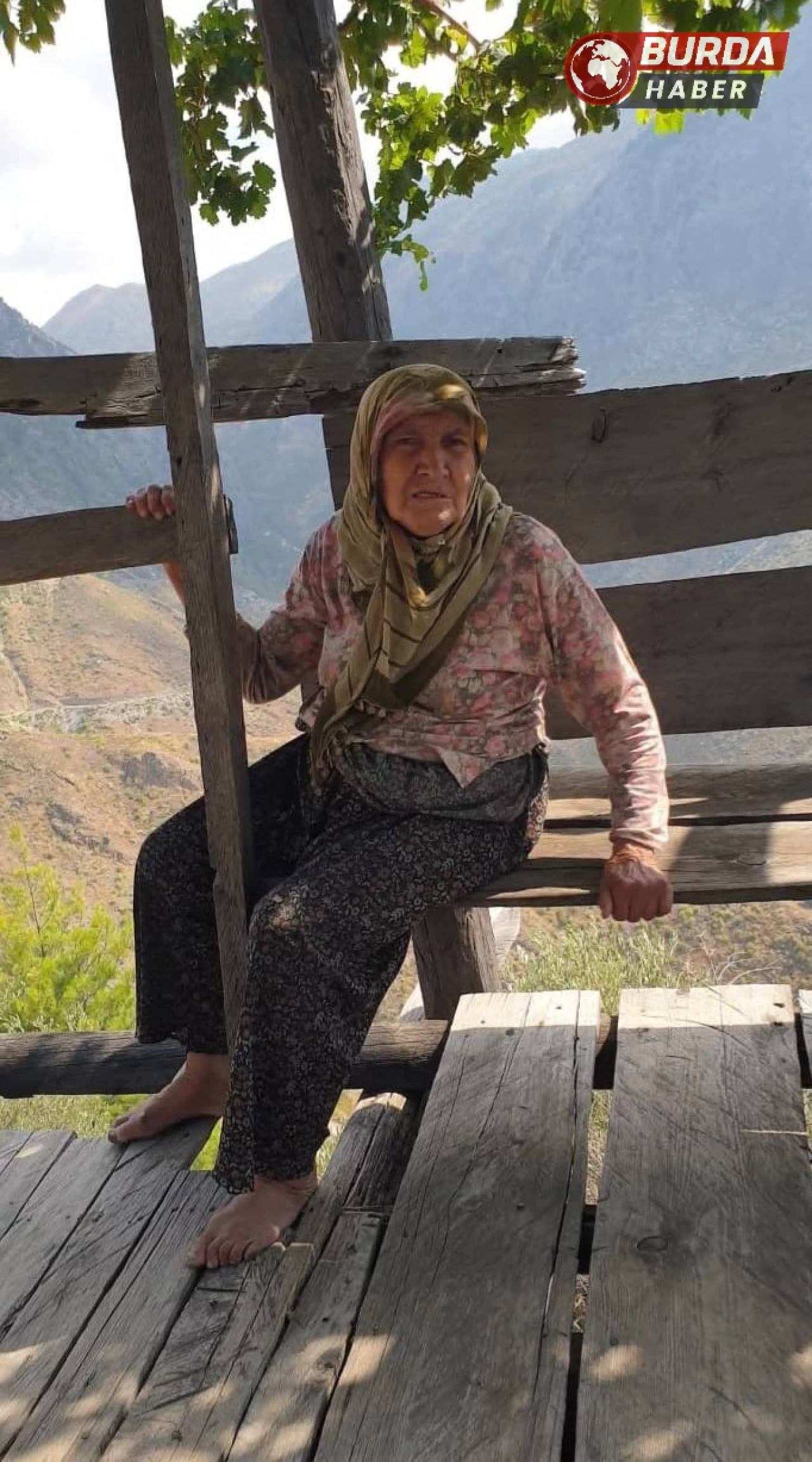 Alzheimer hastası 80 yaşındaki kadından 2 gündür haber yok.