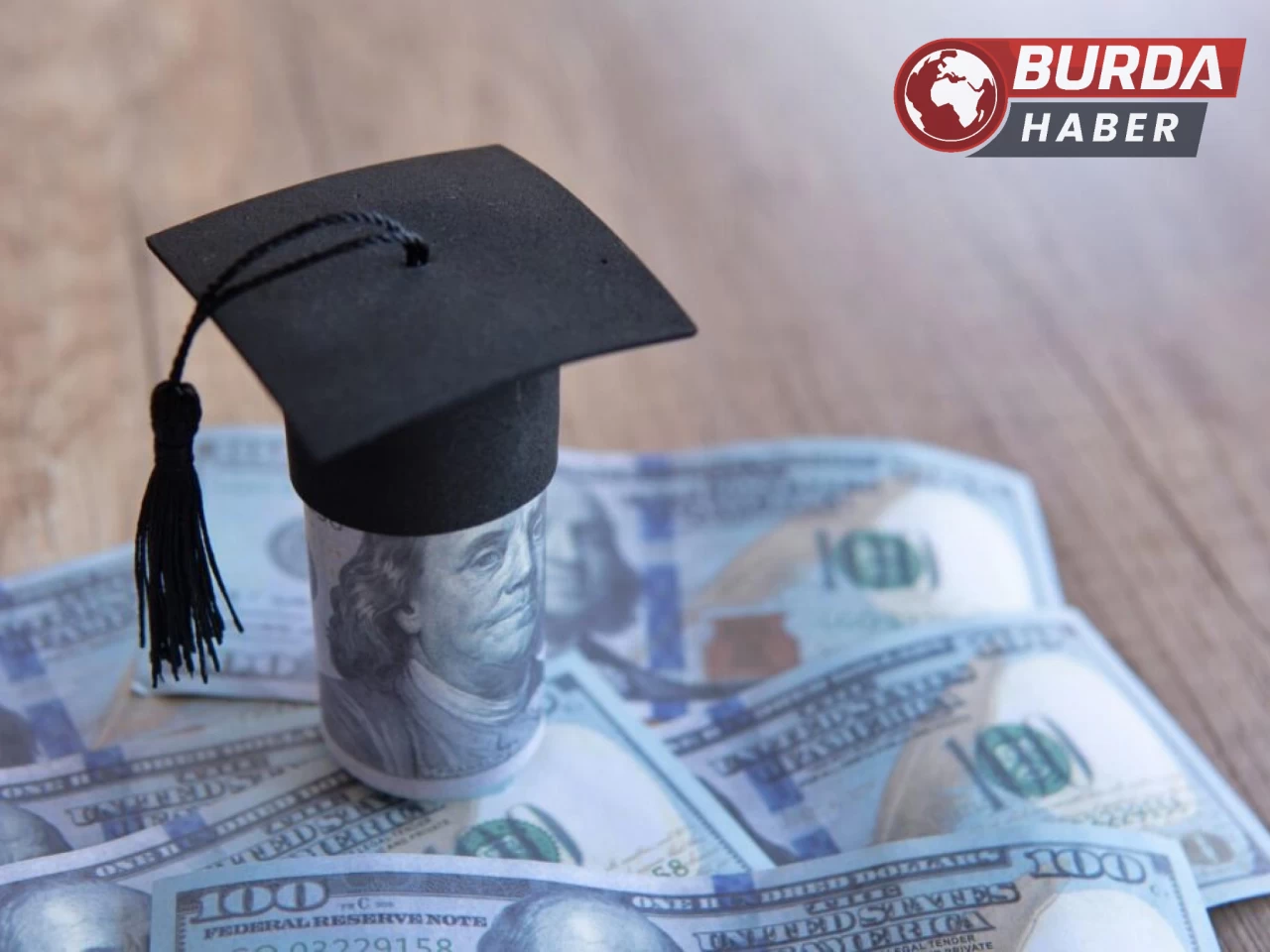 ABD’de öğrenci kredi borçları 1,64 trilyon dolara ulaştı.