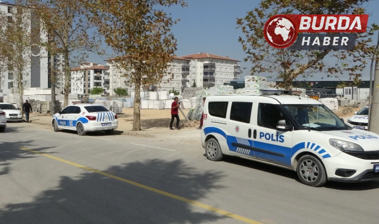 Enişte-kayınbirader arasında tornavidalı ve bıçaklı kavga!