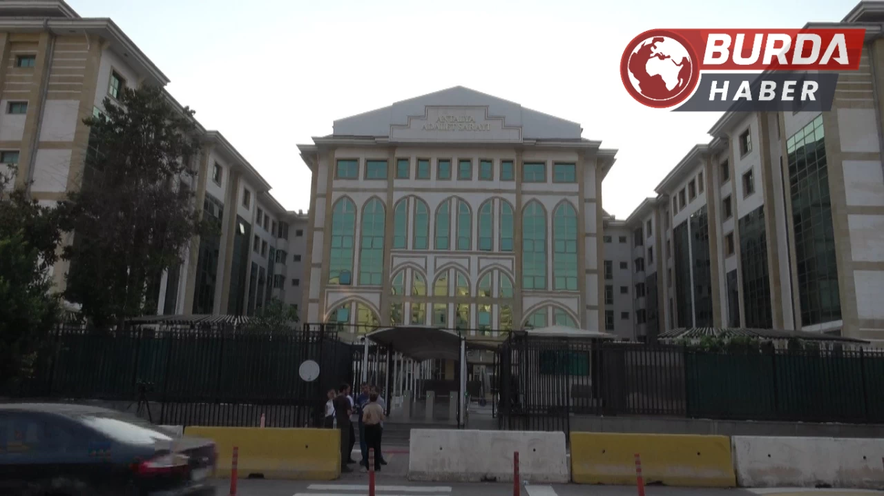 Muhittin Böcek’in oğlu Gökhan Böcek tutuklanarak cezaevine gönderildi.