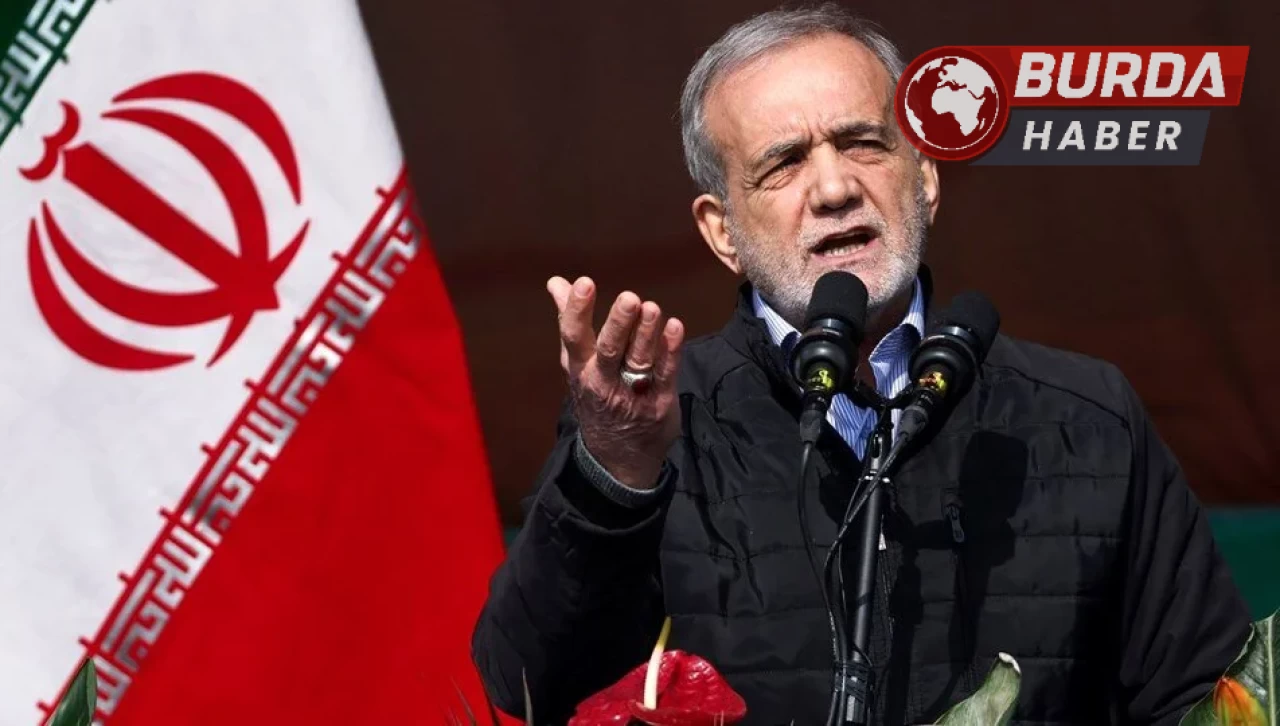 Pezeşkiyan: "Gazze’yi susuz bırakan rejim İran’a mı su getirecek"