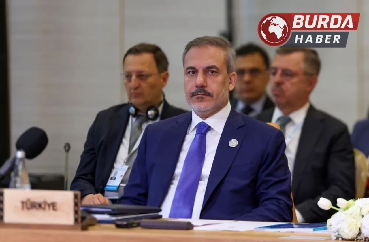 Dışişleri Bakanı Hakan Fidan, 9 Ağustos’ta Mısır’ı ziyaret edecek.