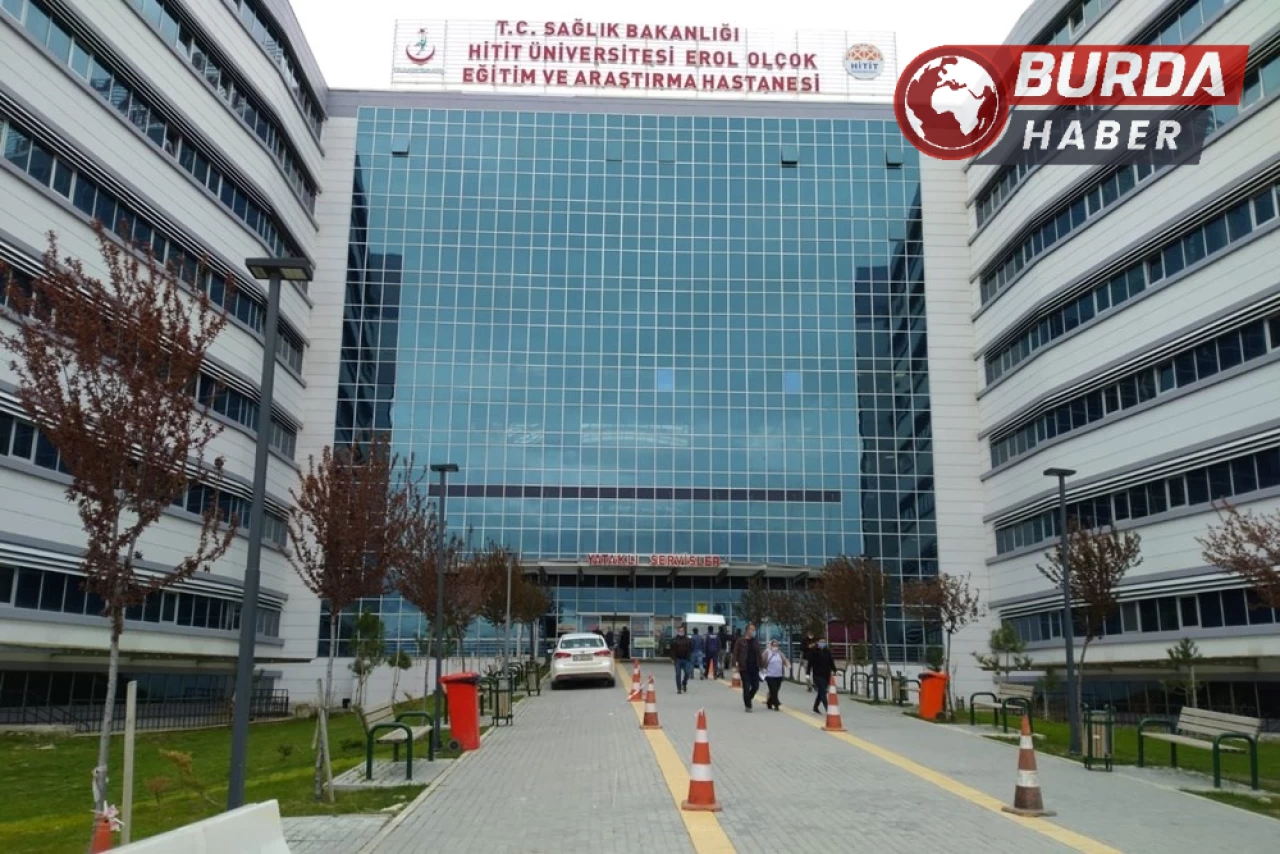 Çorum’da bir şahıs, eski patronunu silahla bacağından vurdu.