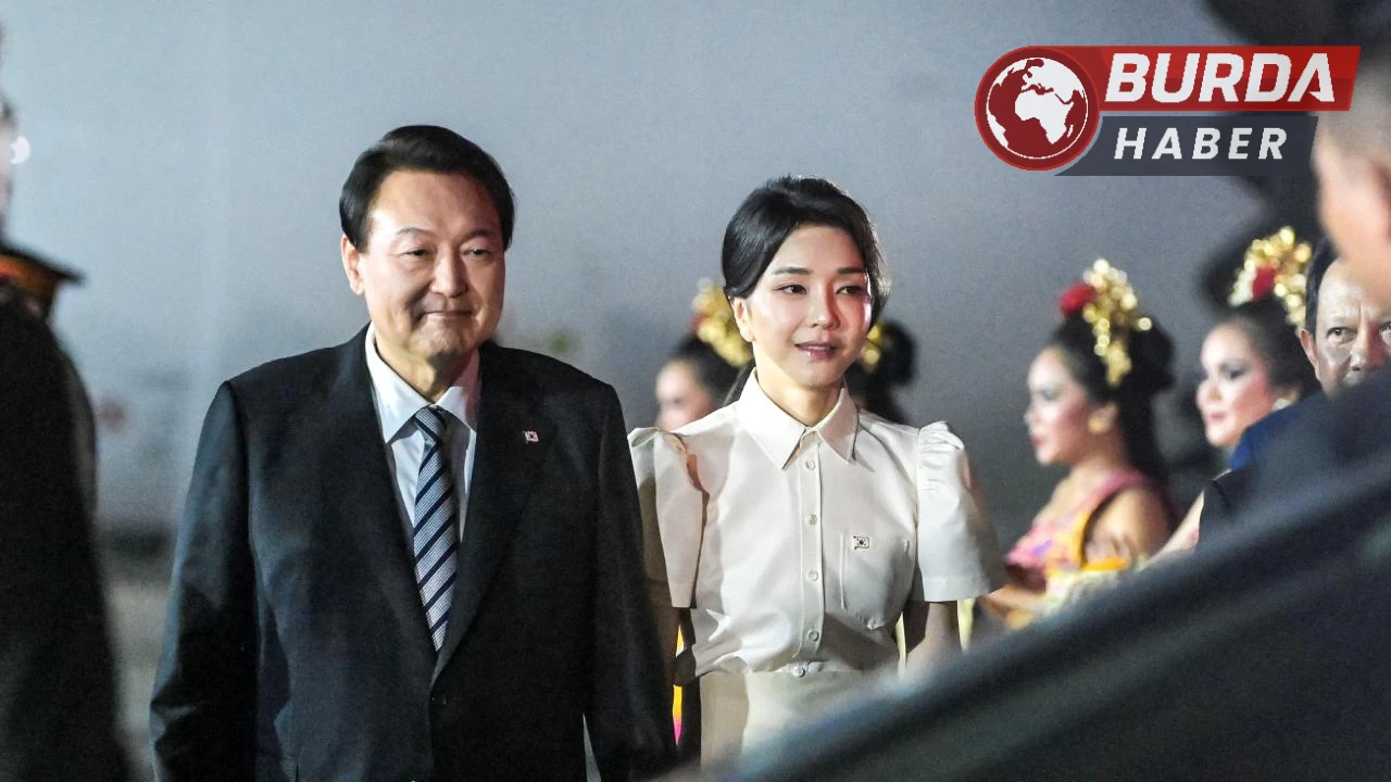 Güney Kore’nin eski "first lady"si Hee'ye yolsuzluk soruşturması