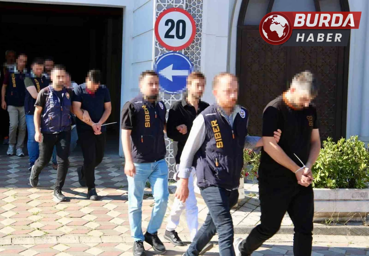 Sahte araç kiralama ilanlarıyla 1 milyon TL’lik vurgun yaptılar.