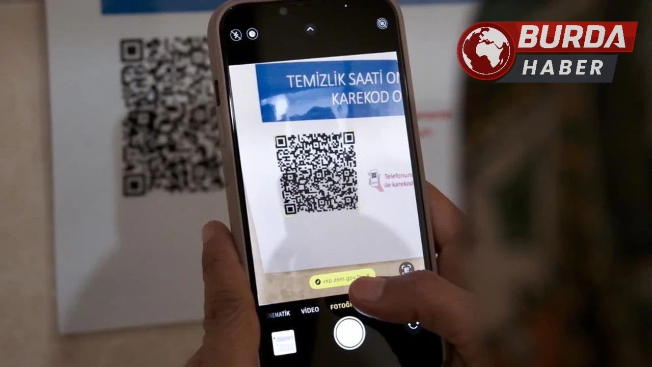 Hastanelerde yeni dönem: Temizlik ihtiyacı anında bildirilecek.