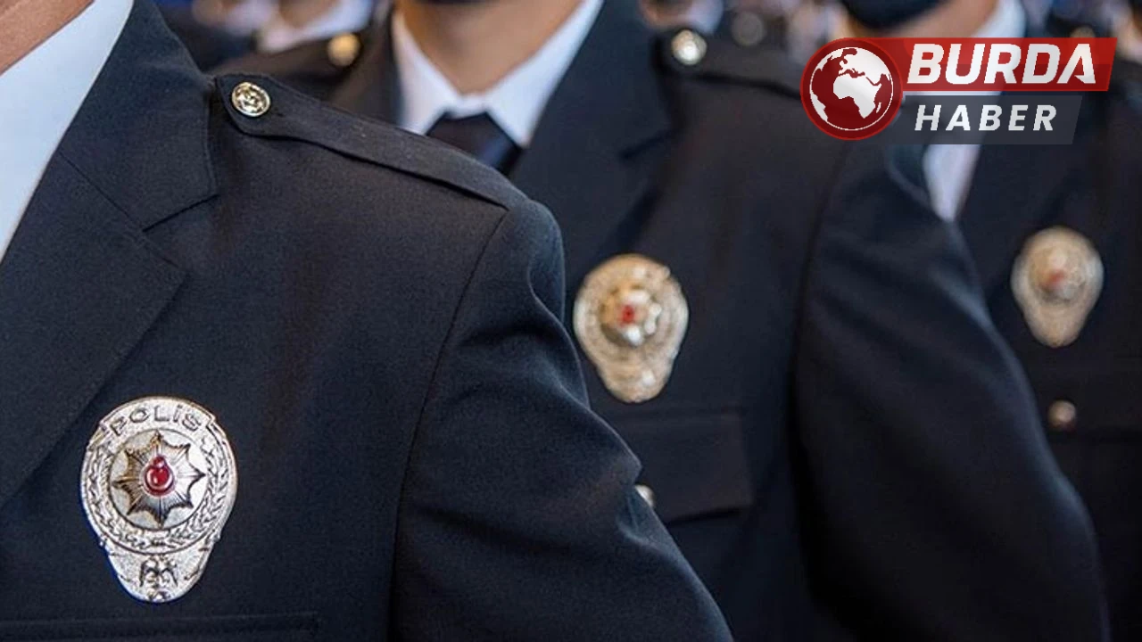 Polis Meslek Yüksekokullarına 2 bin 500 öğrenci alımı yapılacak.
