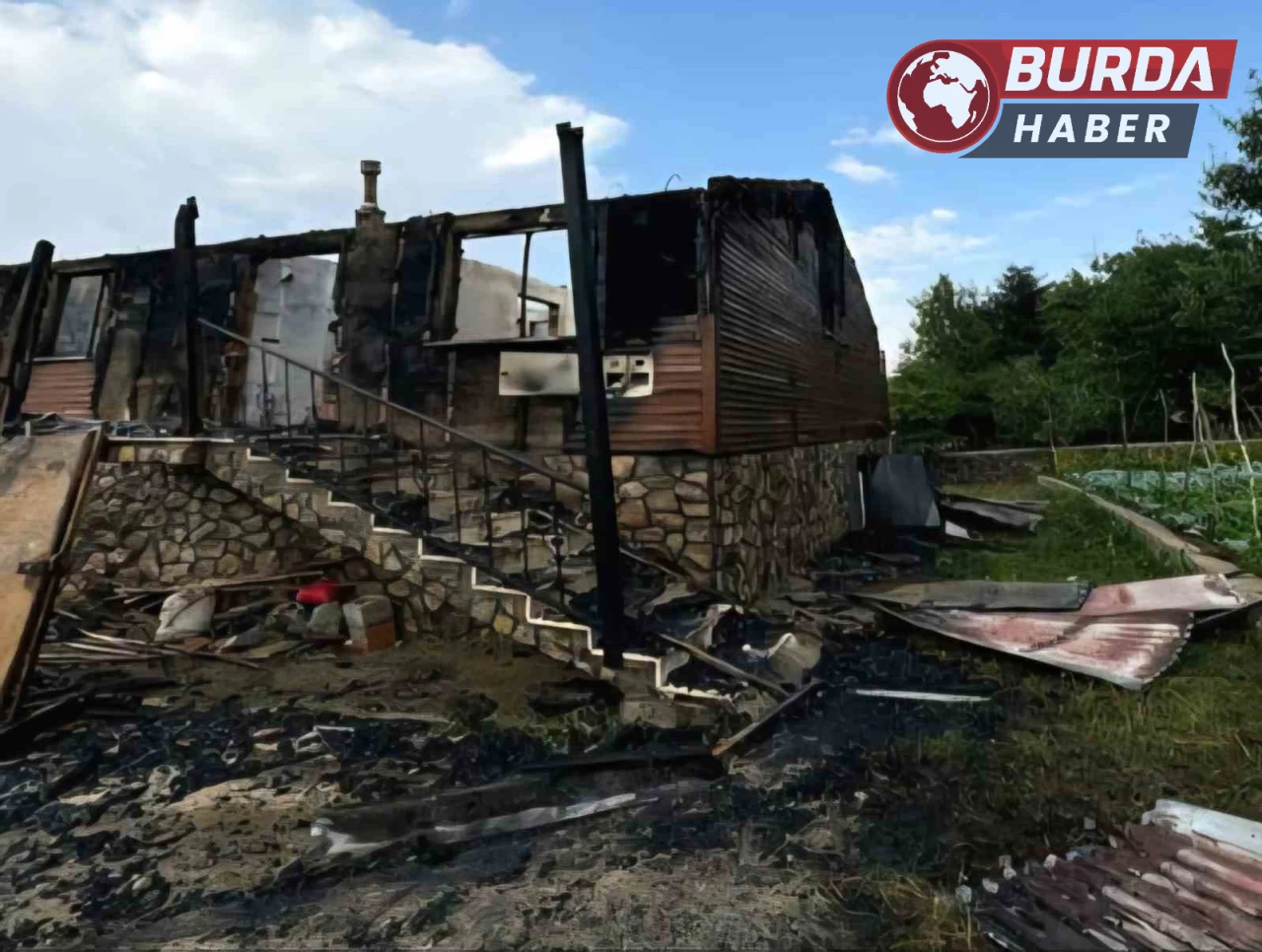 Ordu'da yaşlı adamın evini kundaklayan 3 şüpheli tutuklandı.