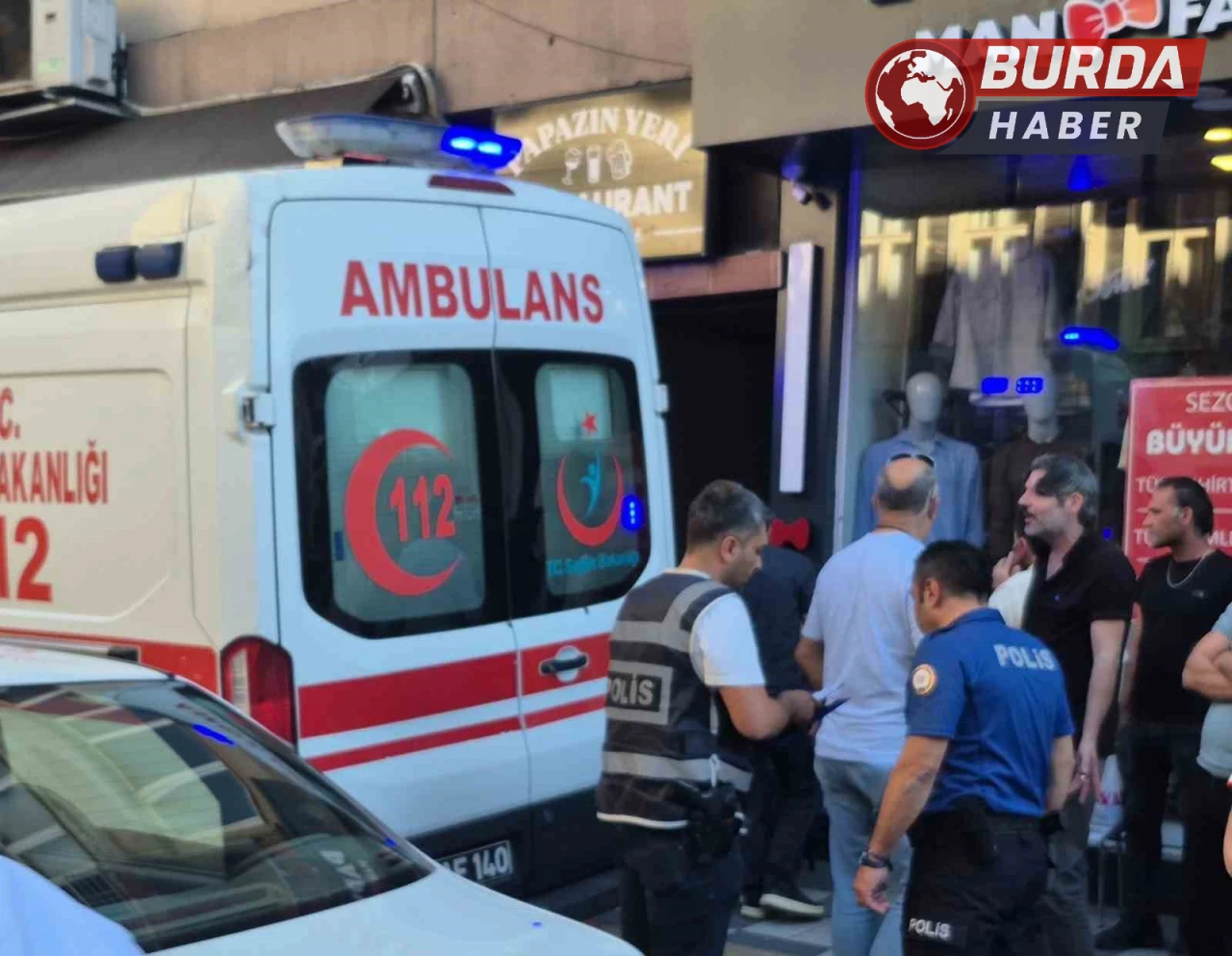 Bodrum katında baygın bulunan adam hayatını kaybetti