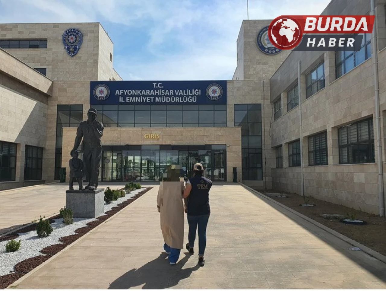 FETÖ’nün sözde büyük bölge talebe mesulü olan şahıs yakalandı.