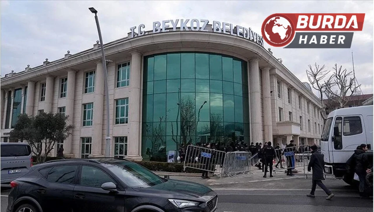 Beykoz Belediyesi ’yolsuzluk’ davasında tüm sanıklar tahliye edildi.