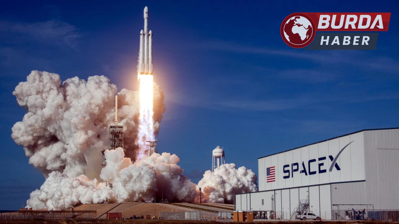 ABD’li SpaceX, 28 Starlink uydusunu daha yörüngeye gönderdi.