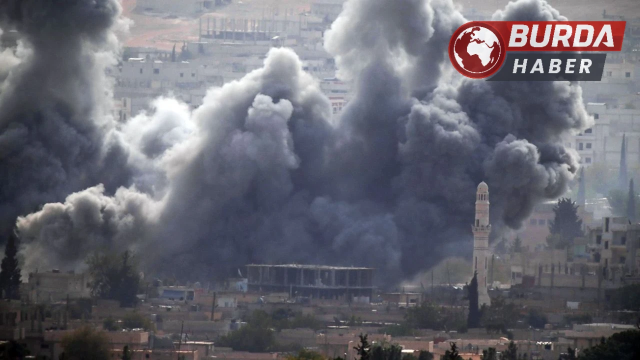 Irak: "Terör örgütü DEAŞ’ın üst düzey yöneticisi Suriye’de öldürüldü"