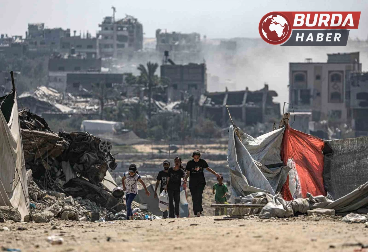 IAGS, İsrail’in Gazze Şeridi’nde soykırım gerçekleştirdiğini açıkladı.