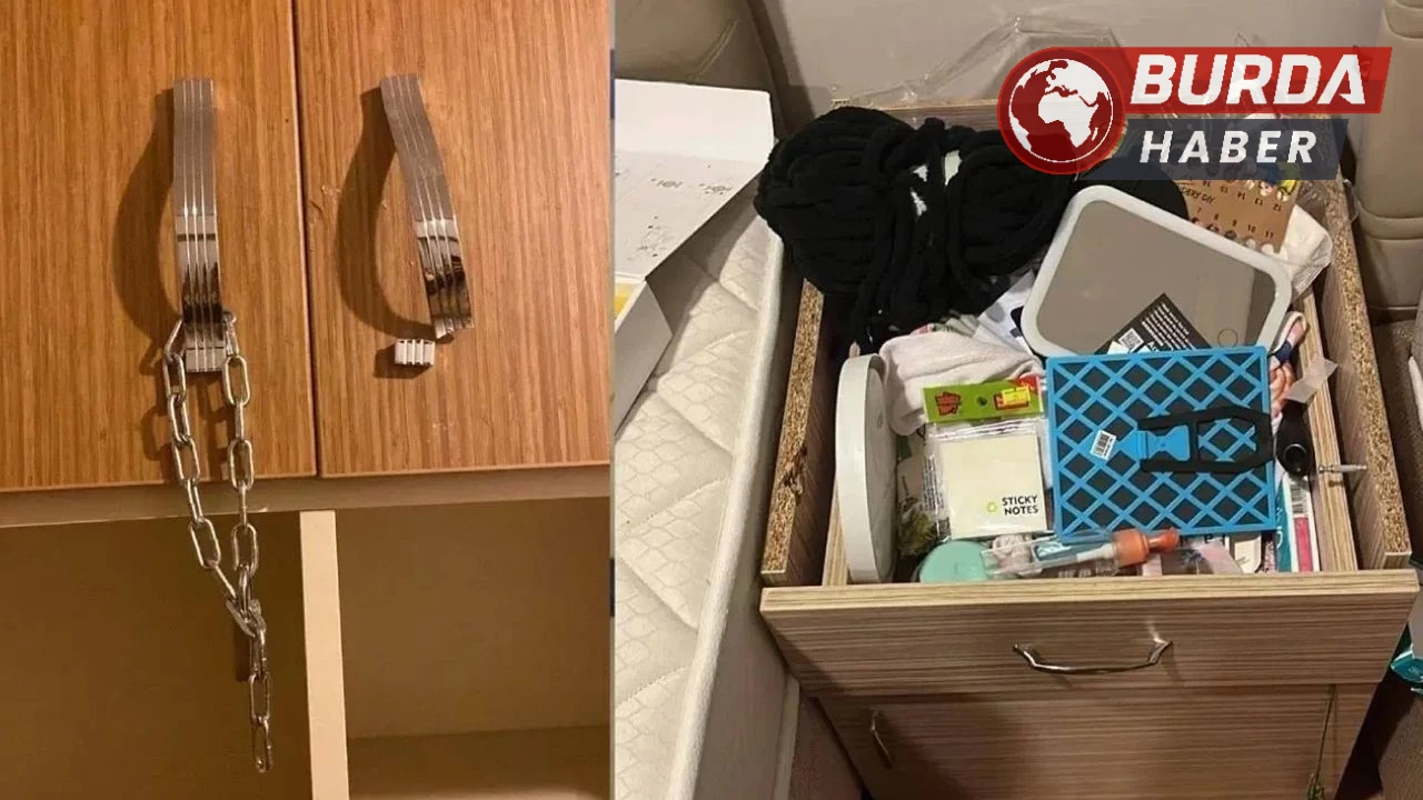 Bakanlıktan öğrenci yurdundaki görüntülere ilişkin açıklama!