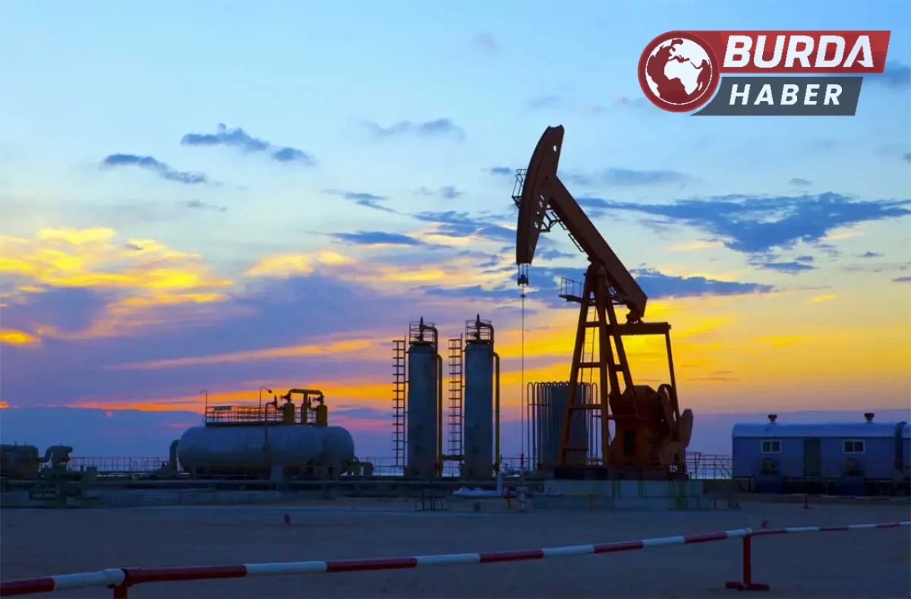 14 yıl sonra Suriye ilk resmi ham petrol ihracatını gerçekleştirdi.