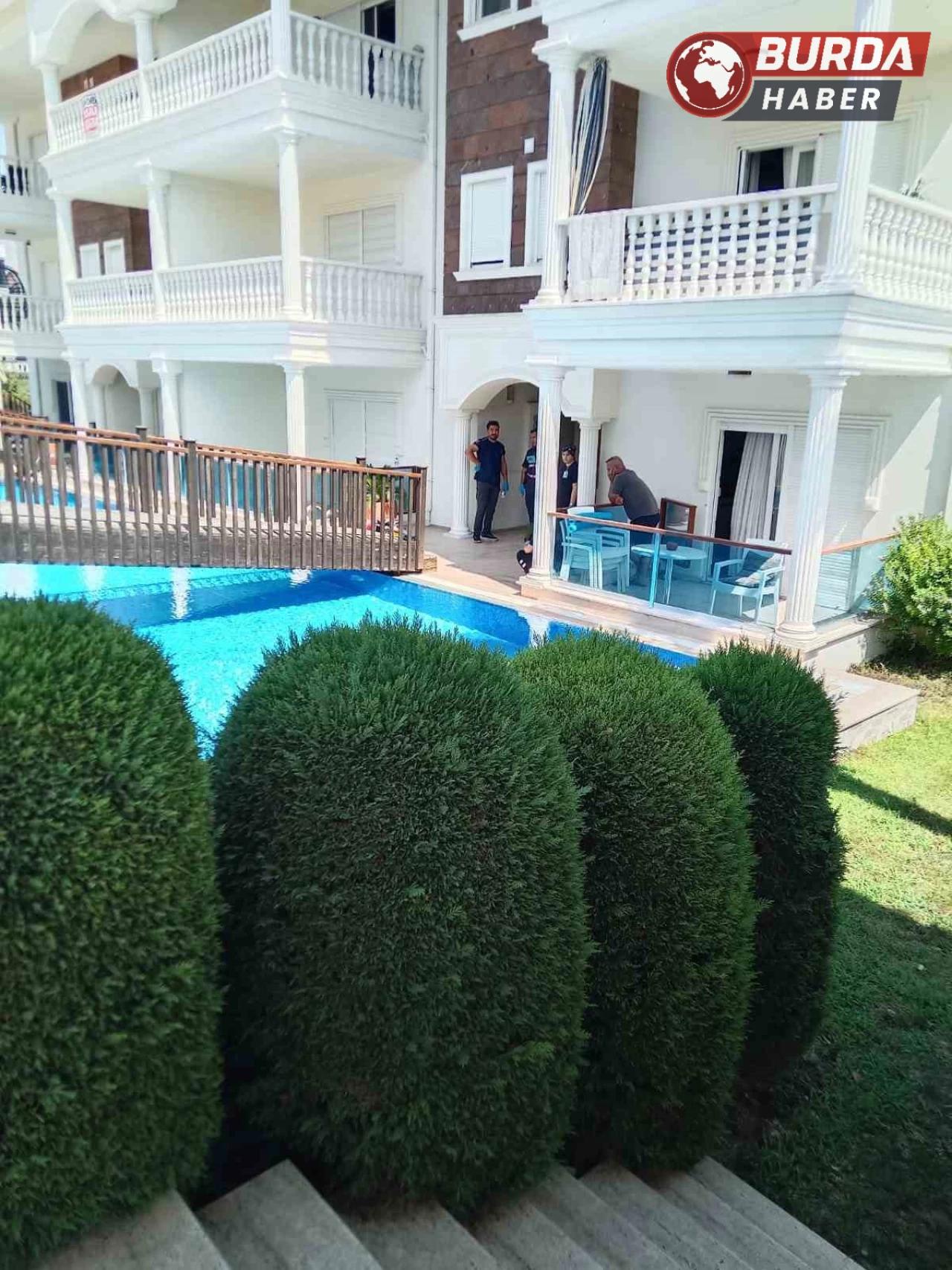 Antalya’da alacak-verecek kavgası cinayetle sonuçlandı.