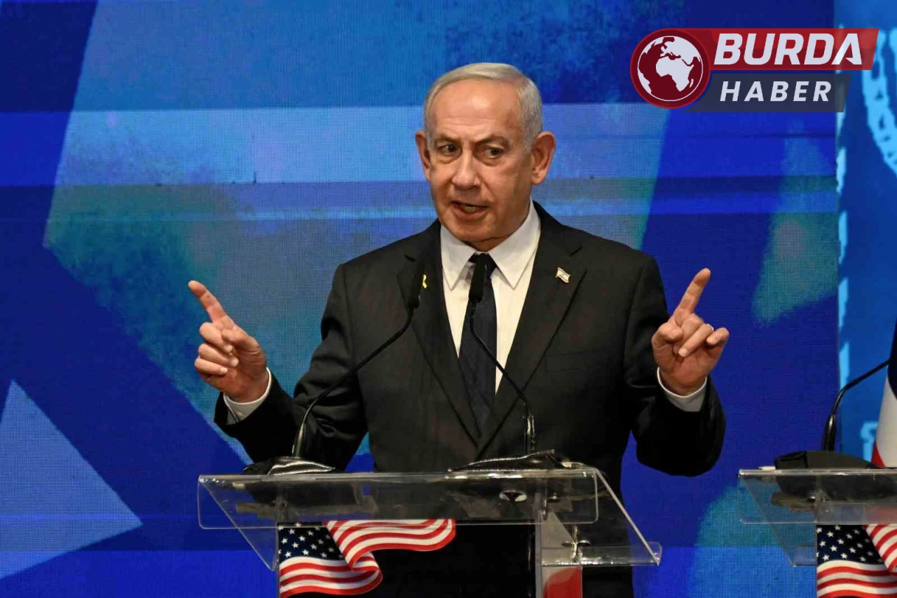 Binyamin Netanyahu: "Filistin devleti kurulmayacak"