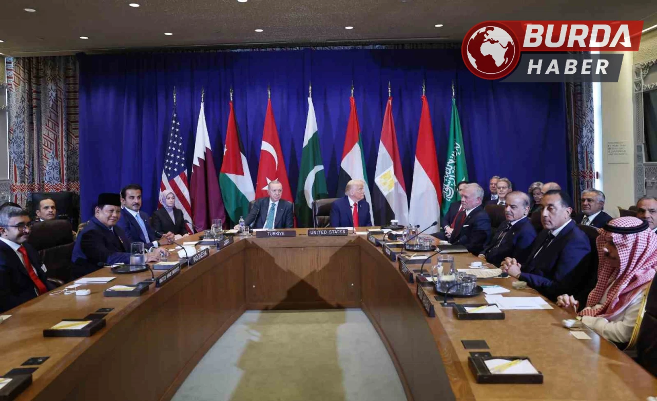 Trump’ın Batı Şeria’nın ilhak edilmesine izin vermeyeceği iddia edildi