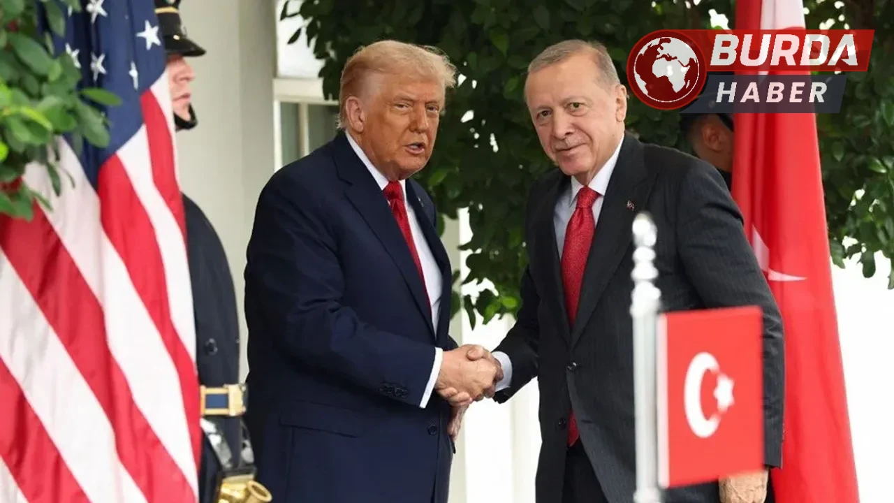 Donald Trump: "Türkiye ile F-35’ler konusunda kolayca anlaşabiliriz"