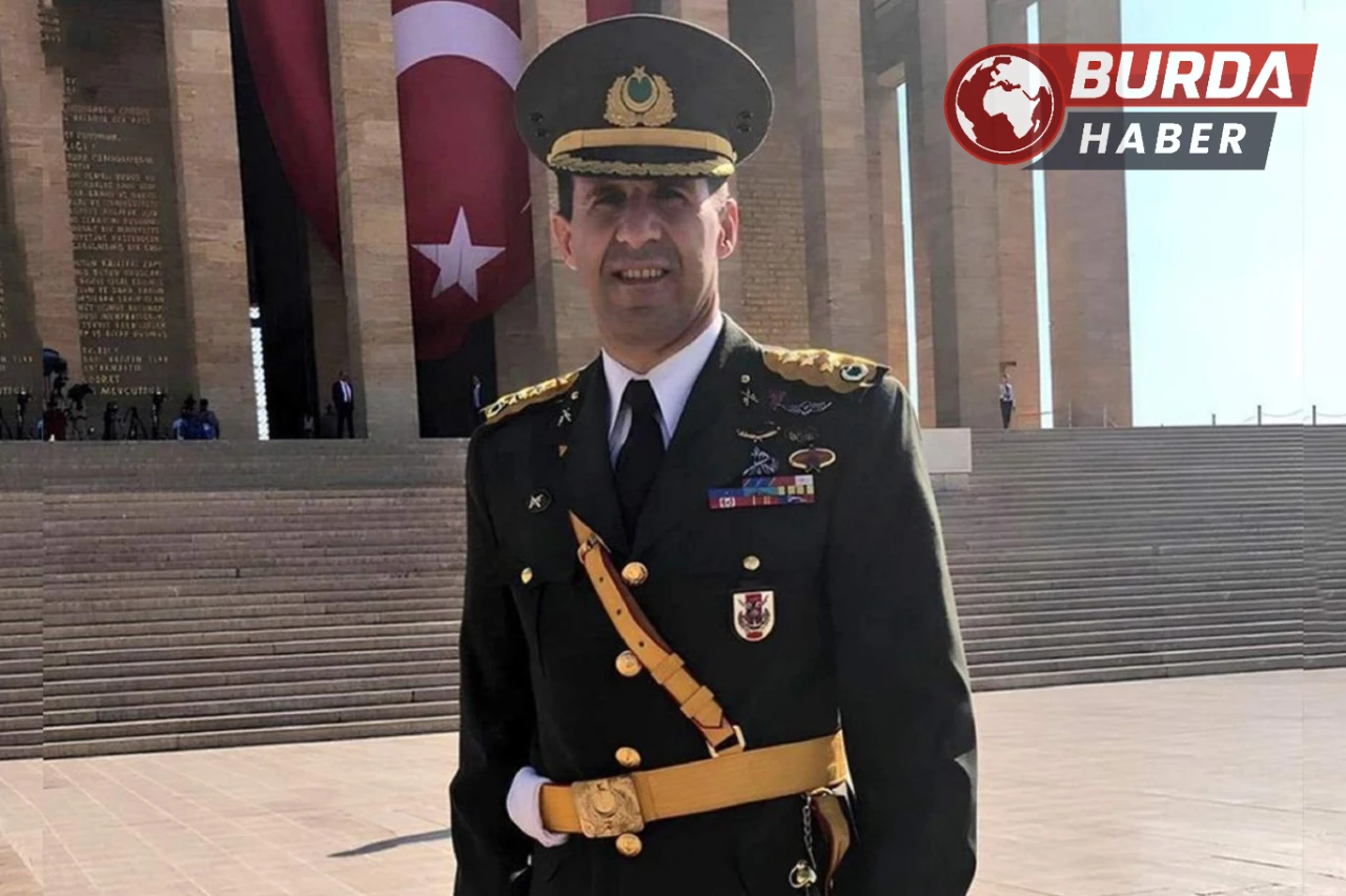 Gözaltına alınan emekli Albay Orkun Özeller tutuklandı.