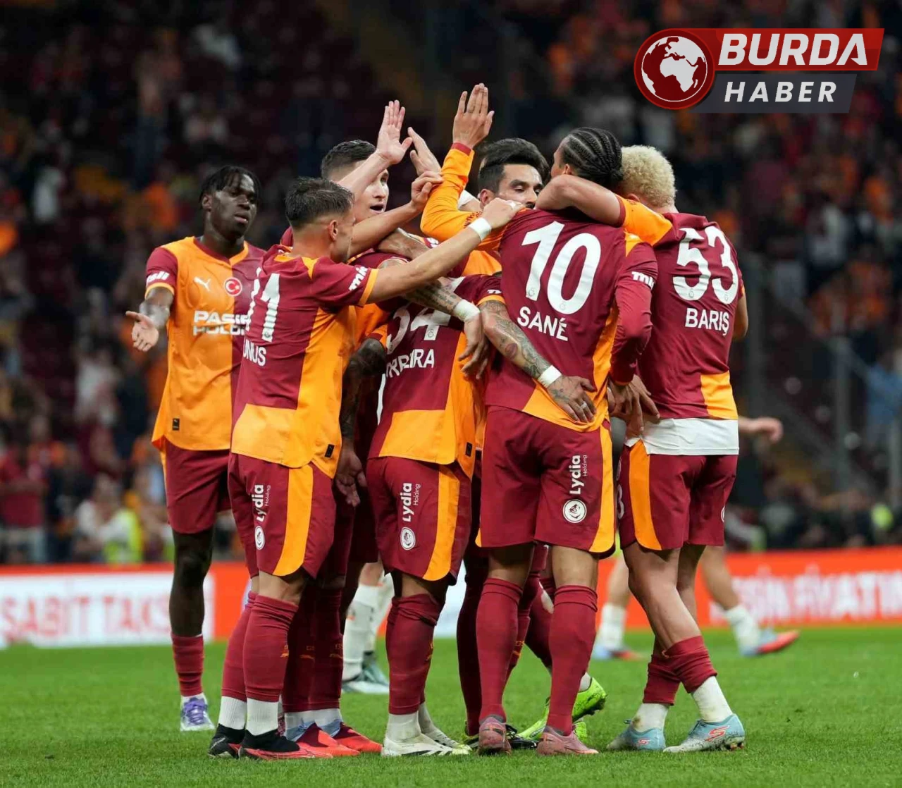 Galatasaray yarın RAMS Park’ta Liverpool’u konuk edecek.