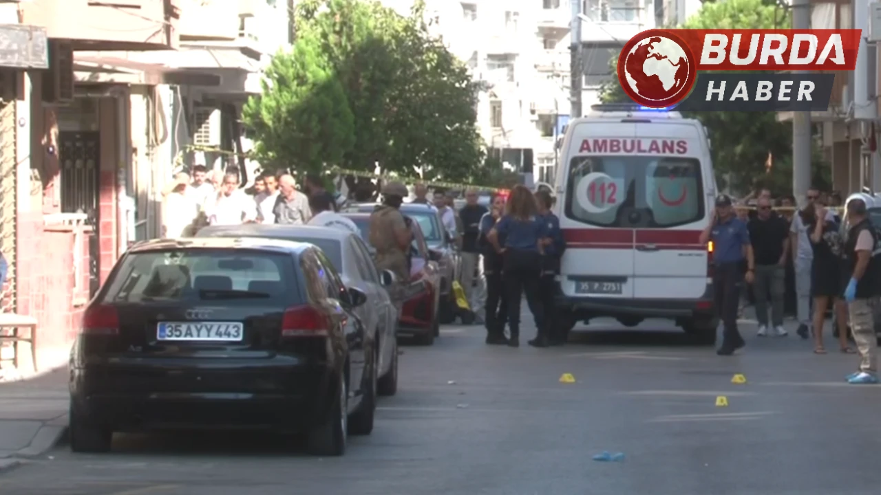 İzmir Balçova’da polis karakoluna saldırı: 2 şehit, 1 yaralı