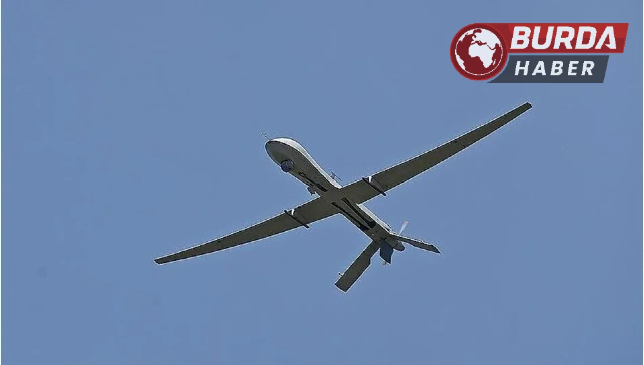 Yemen’den atılan İHA İsrail’in Eilat şehrine isabet etti.