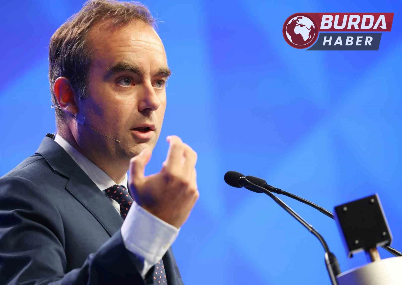 Sebastien Lecornu Fransa'nın yeni başbakanı oldu.