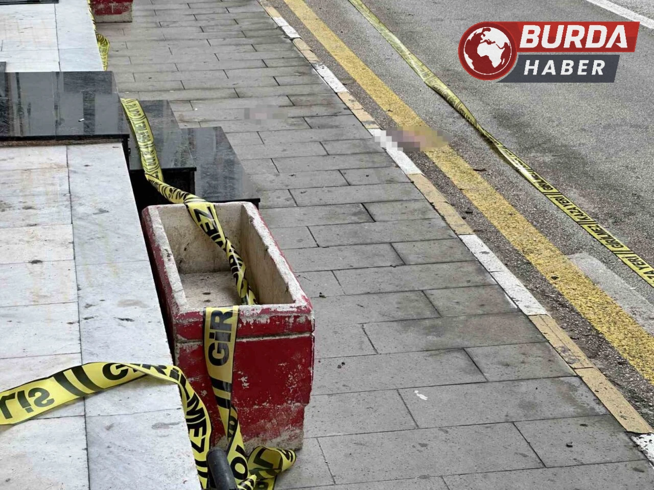 Kastamonu’da bir kadın, otelin penceresinden düşerek hayatını kaybetti
